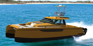 44ft PowerCat