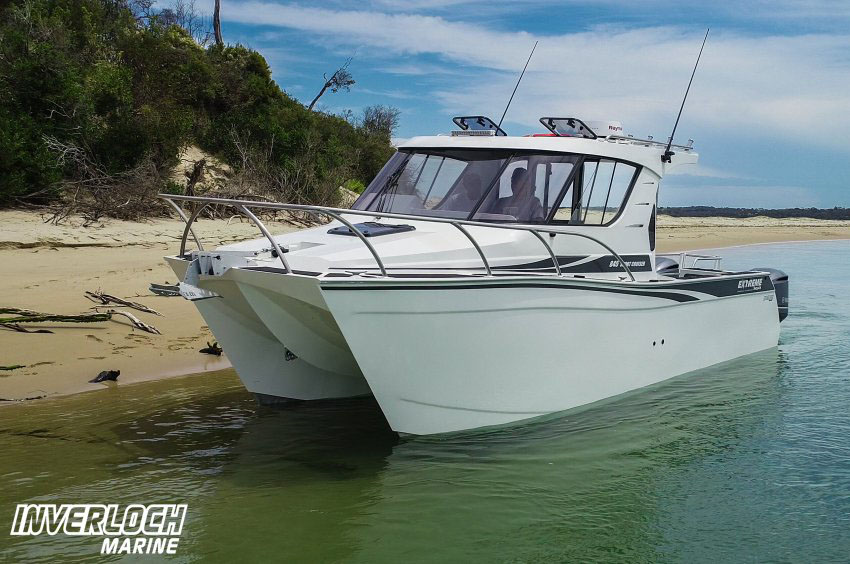 Extreme Boats 845 Sport Cruiser Inverloch Marine 2