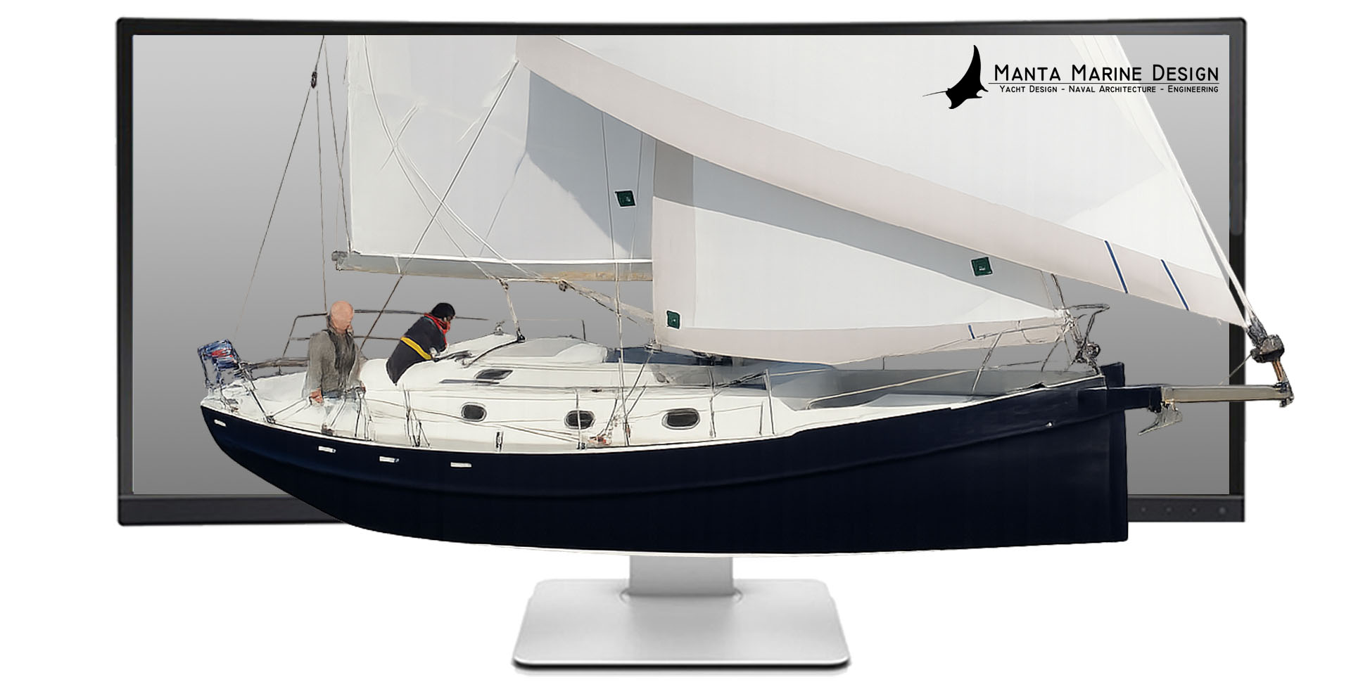 Manta Marine Design Sailing Yachts