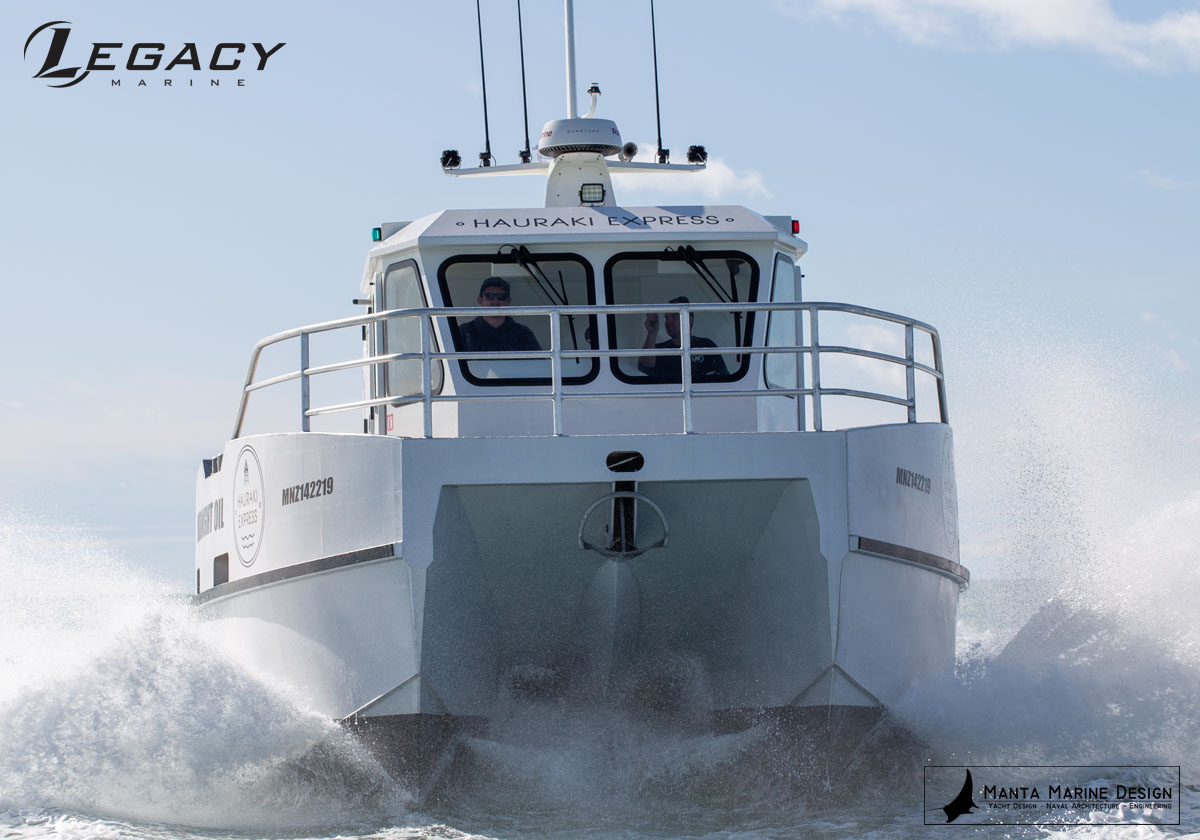 Legacy Marine Aluminium Fuel Transport Catamaran - design by Manta Marine Design - image 6