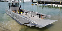 12m Aluminium Landing Craft