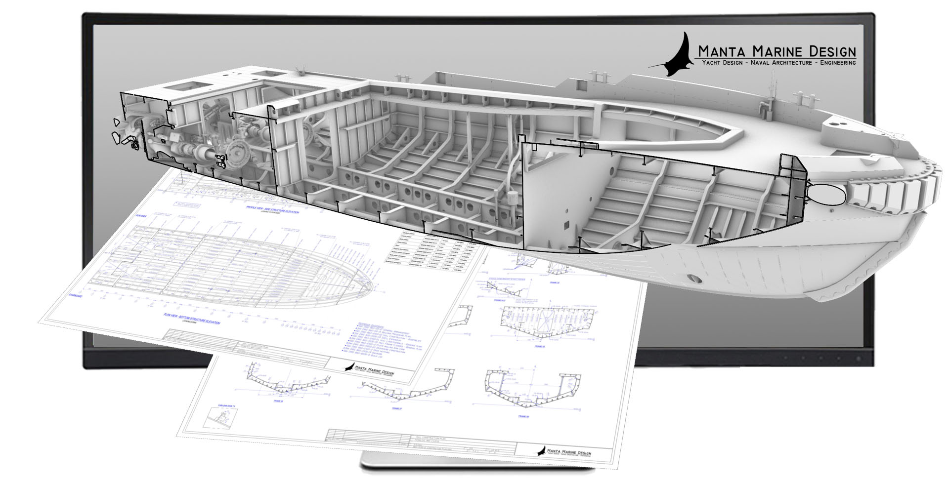 MantaMarineDesign Engineering