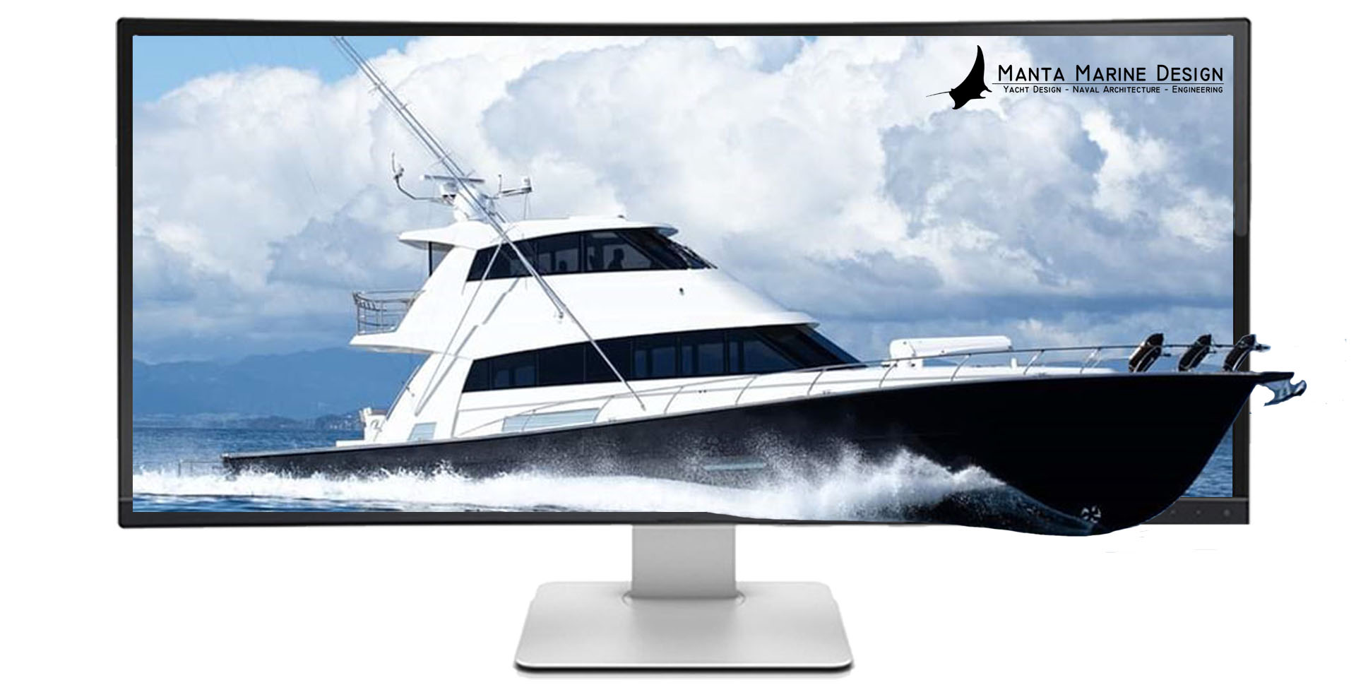 Manta Marine Design, Naval Architecture, Engineering, Yacht Design