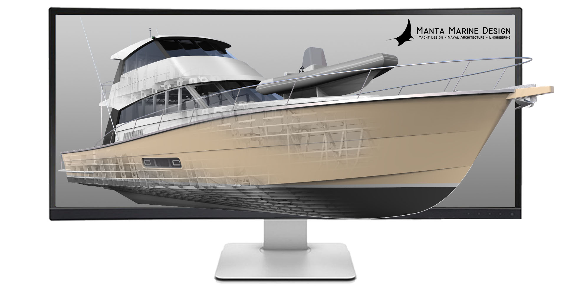 Manta Marine Design, Naval Architecture, Engineering, Yacht Design